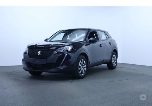 Peugeot 2008, 2021