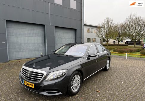 Mercedes-Benz S 400, 2014