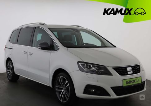 Seat Alhambra, 2020