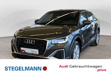 Audi Q2, 2025