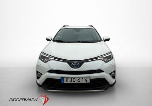 Toyota RAV 4, 2018 2