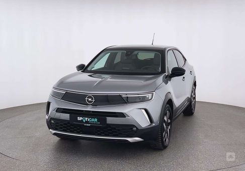 Opel Mokka, 2022