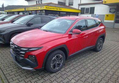 Hyundai Tucson, 2026