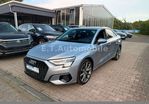 Audi A3, 2022