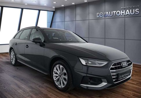 Audi A4, 2024