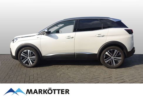 Peugeot 3008, 2019