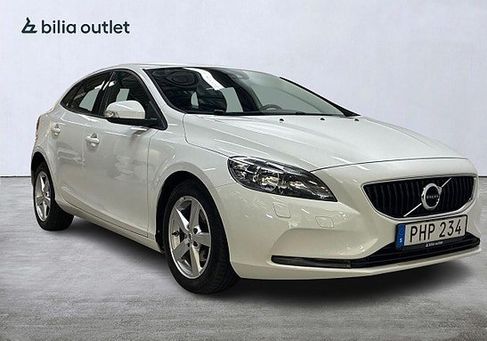 Volvo V40, 2017