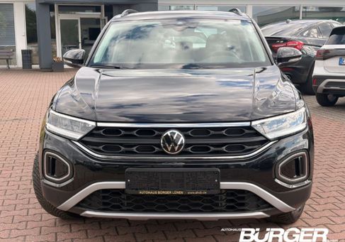 Volkswagen T-Roc, 2025