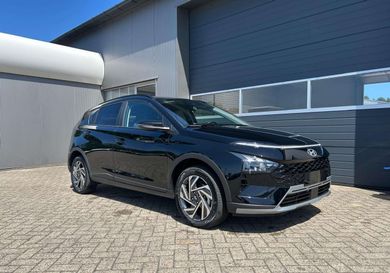 Hyundai Bayon, 2026
