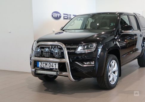 Volkswagen Amarok, 2018
