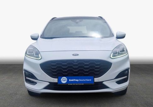 Ford Kuga, 2021