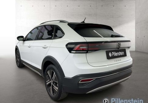 Volkswagen Taigo, 2025