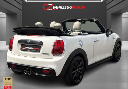 MINI Cooper S Cabrio, 2019