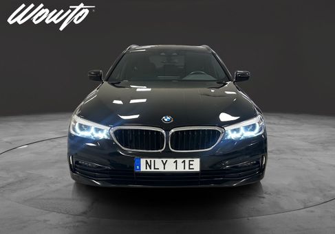 BMW 520, 2020