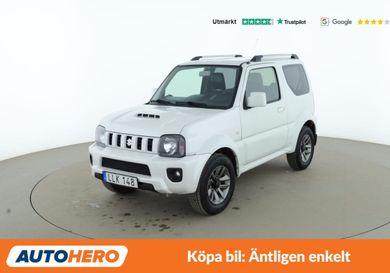 Suzuki Jimny, 2017