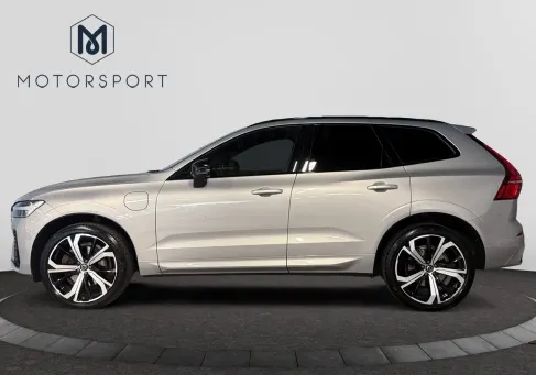 Volvo XC60, 2022