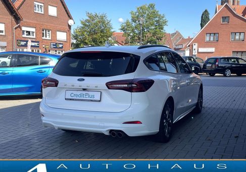 Ford Focus, 2024