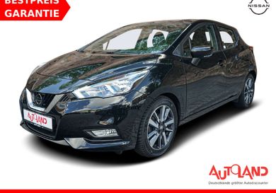 Nissan Micra, 2019