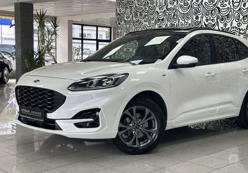 Ford Kuga, 2021