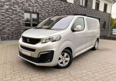 Peugeot Traveller, 2017