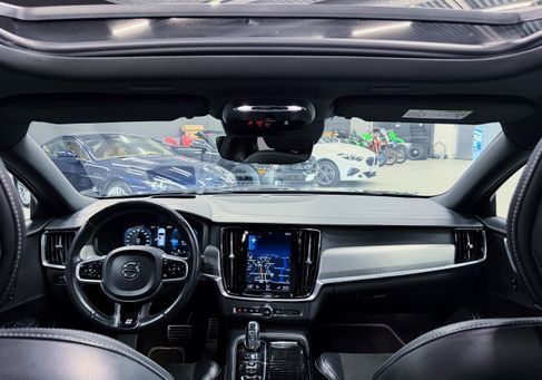 Volvo V90, 2019