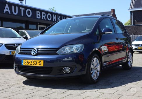 Volkswagen Golf Plus, 2013