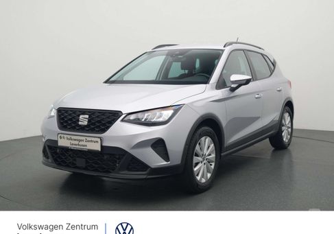 Seat Arona, 2023