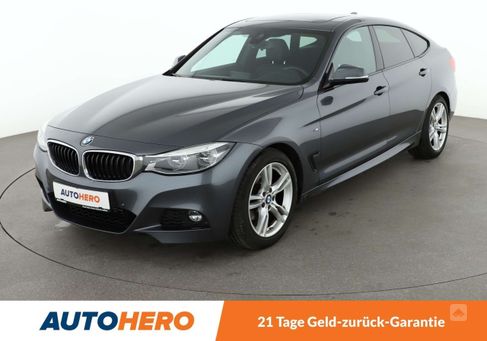 BMW 320, 2018