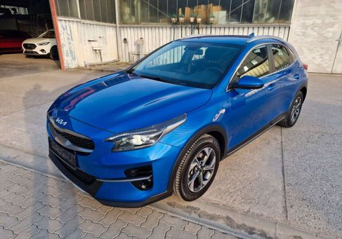 Kia XCeed, 2022