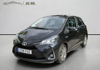 Toyota Yaris, 2019
