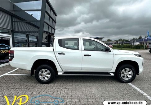 Mitsubishi L200, 2021