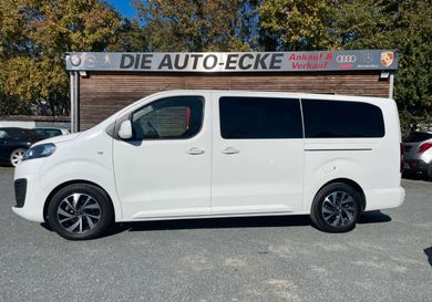 Citroën SpaceTourer, 2020