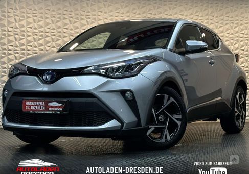 Toyota C-HR, 2022