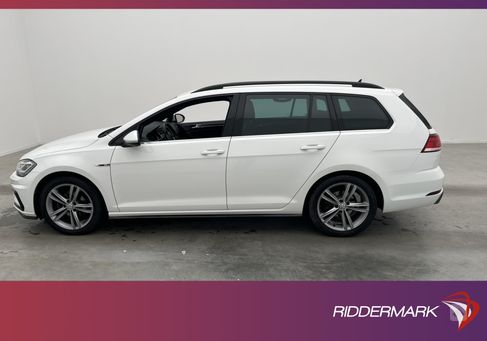 Volkswagen Golf, 2019