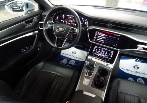 Audi A6, 2022