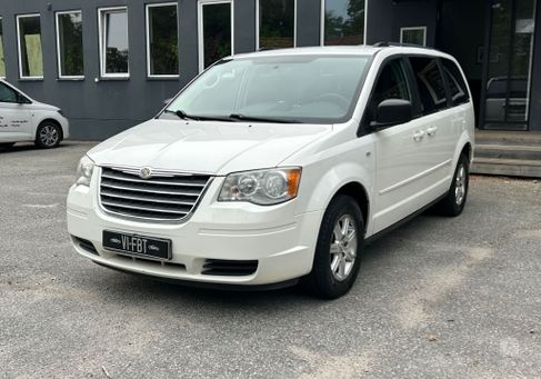 Chrysler Grand Voyager, 2009