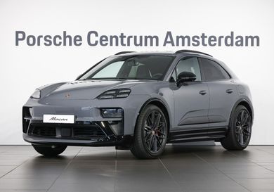 Porsche Macan, 2026