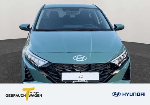 Hyundai i20, 2025 2