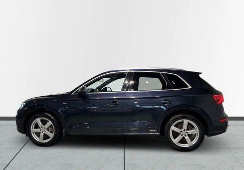 Audi Q5, 2018 3