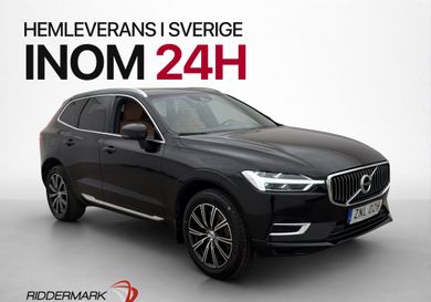 Volvo XC60, 2019