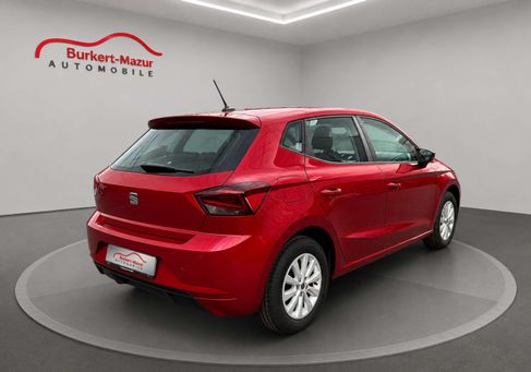 Seat Ibiza, 2025