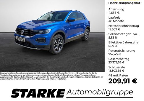 Volkswagen T-Roc, 2020