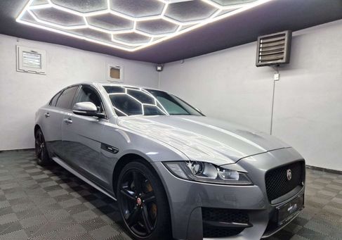 Jaguar XF, 2019
