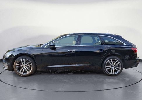 Audi A6, 2022