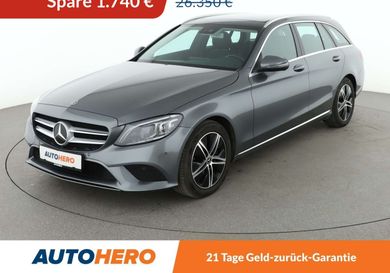 Mercedes-Benz C 220, 2019