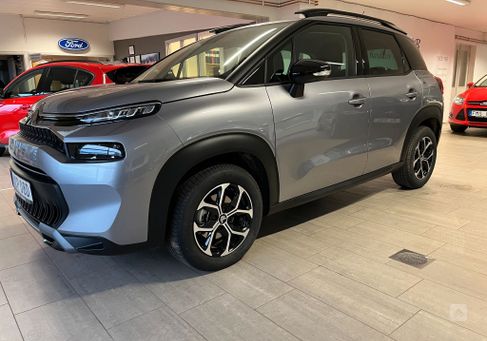 Citroën C3 Aircross, 2024