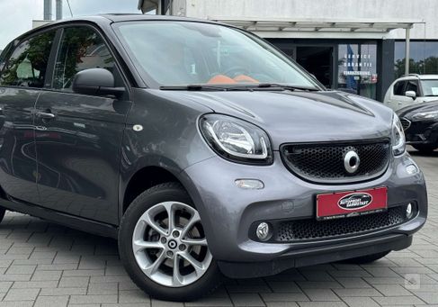 Smart ForFour, 2019