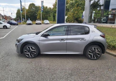Peugeot 208, 2024