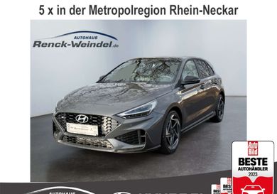 Hyundai i30, 2025