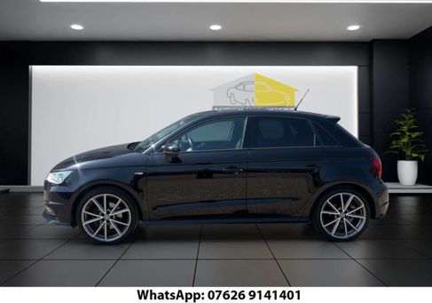 Audi A1, 2017